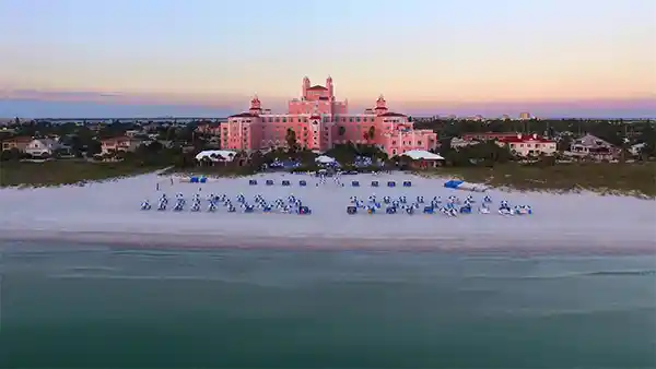 The Don CeSar, St. Pete Beach