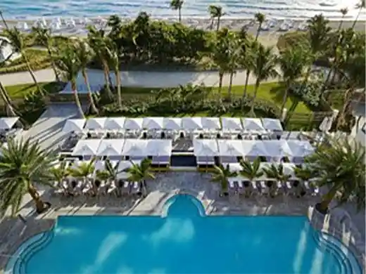 The St. Regis Bal Harbour Resort, Miami