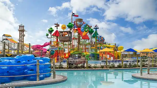 Typhoon Texas Waterpark, Houston 