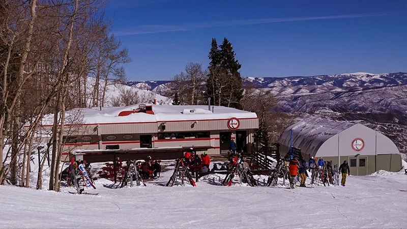 Unconventional Activities in Aspen