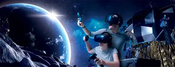 Virtual Reality Escape Room