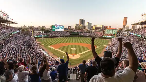 Wrigley Field