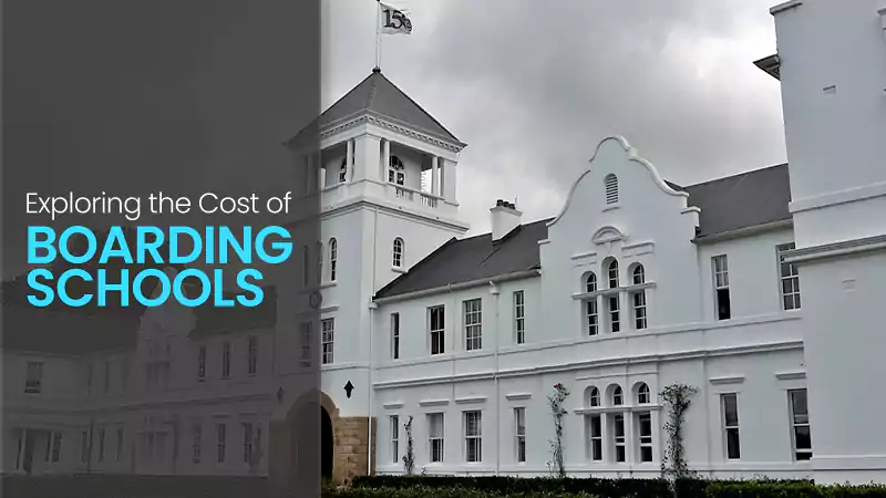 cost of boarding school