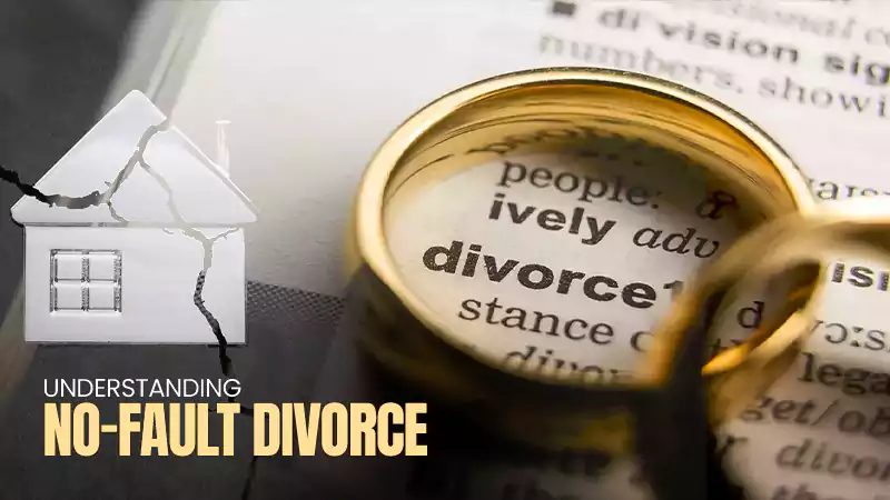 no fault divorce