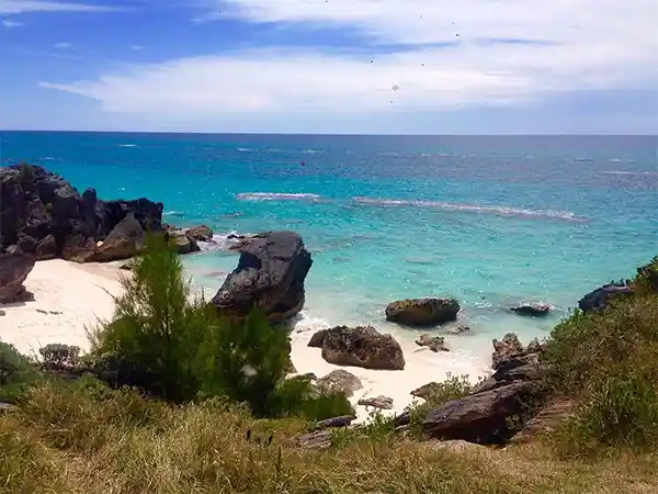 Astwood Cove, Bermuda