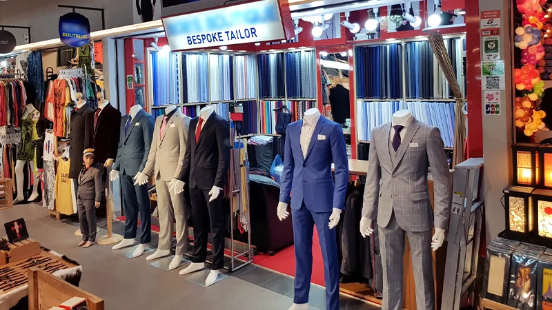 Bangkok’s Best Bespoke Tailoring Shops