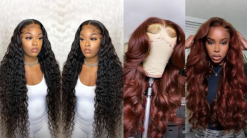 Beautyforever 13×4 Lace Front Wig