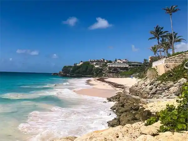 Crane Beach, Barbados