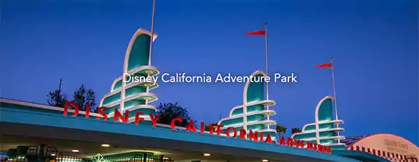 Disney California Adventure Park