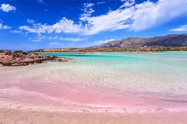 Elafonisi Beach, Greece