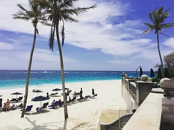 Elbow Beach, Bermuda