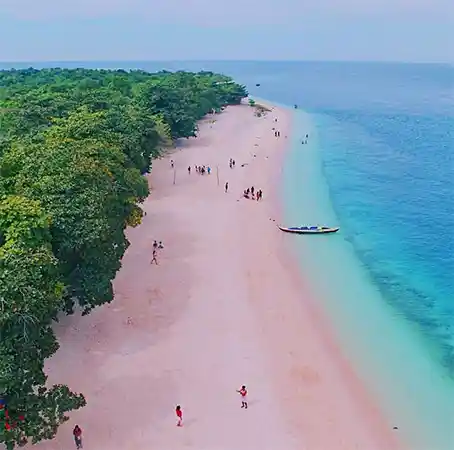 Great Santa Cruz Island, Philippines