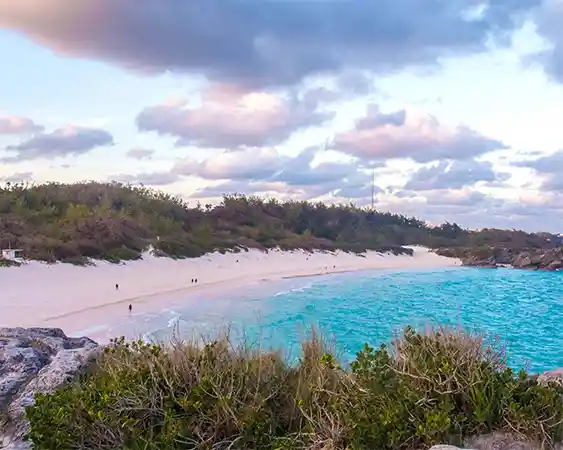 Horseshoe Bay, Bermuda