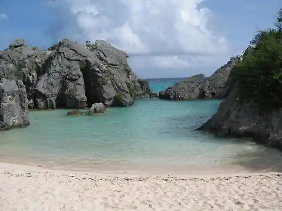 Jobson's Cove, Bermuda