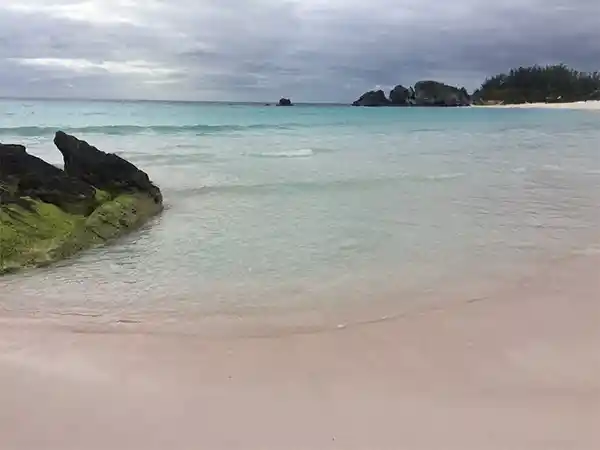 Long Bay Beach, Bermuda