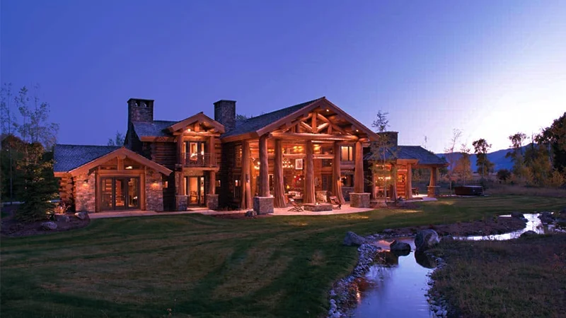 Luxury Jackson Hole