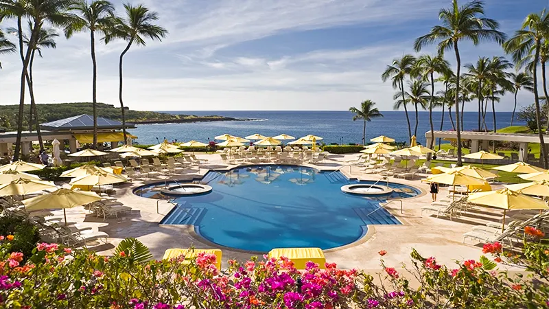 Luxury in Maui
