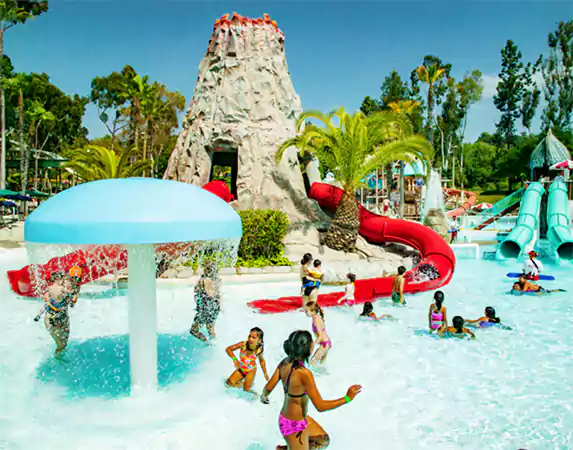 Raging Waters California