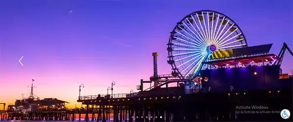 Santa Monica Pier