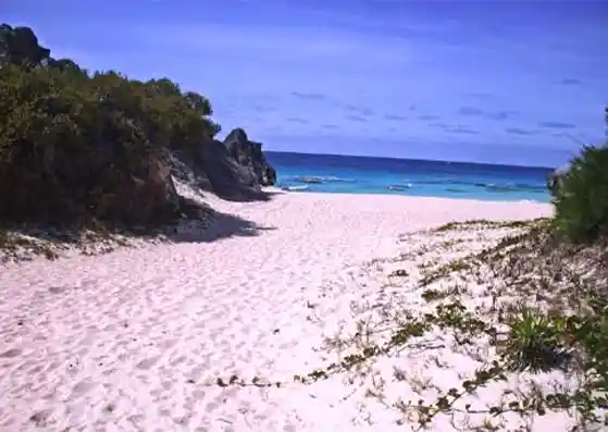 Shelly Bay, Bermuda