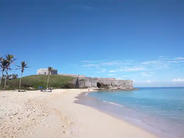 St. Catherine's Beach, Bermuda