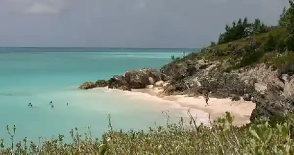 West Whale Bay, Bermuda