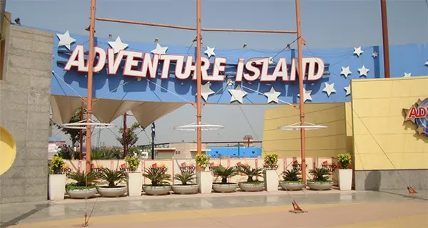 Adventure Island Rohini