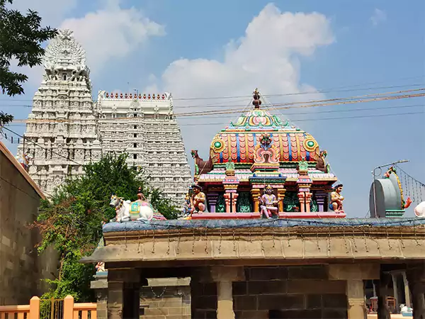 Annamalaiyar Temples