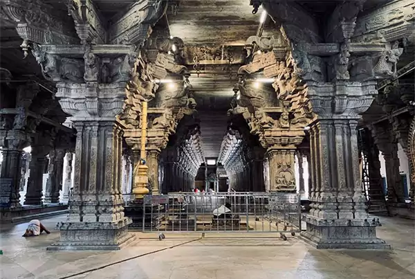 Arulmigu Jambukeswarar Temples