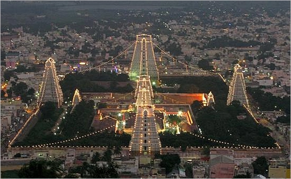 Arunachaleswarar Temple