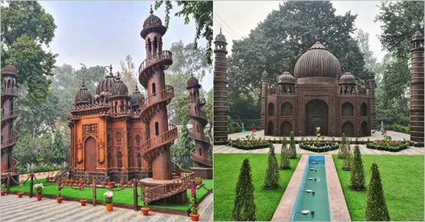 Bharat Darshan Park, Delhi