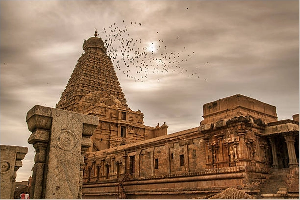 Brihadeeswarar Temple