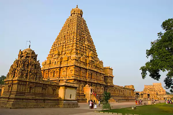 Brihadeeswarar Temples