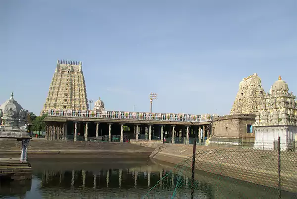 Ekambaranathar Temples