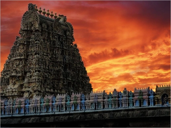 Ekambareswarar Temple