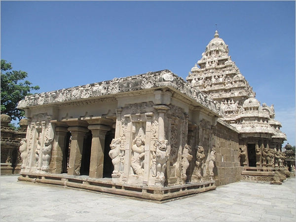 Kanchi Kailasanathar Temple