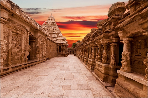 Kanchipuram temples