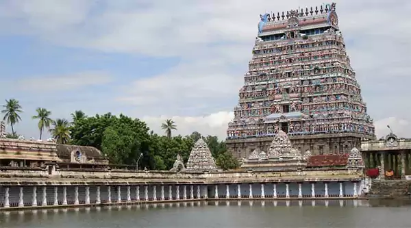Kapaleeshwarar Temples