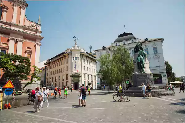 Ljubljana, Slovenia