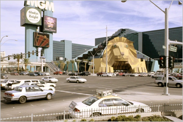 MGM Resorts Casino Parking