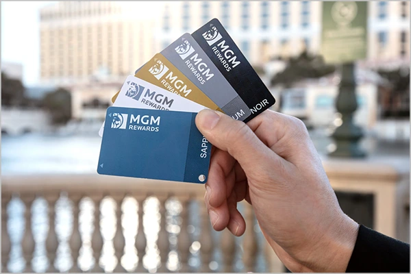 MGM Resorts Credit Card