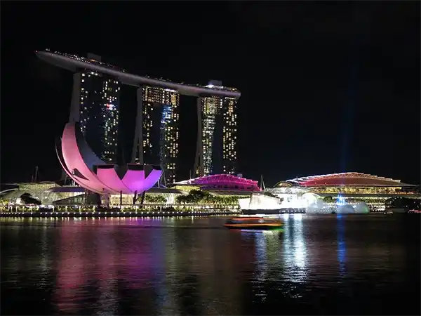 Marina Bay Sands