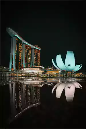 Marina Bay, Singapore