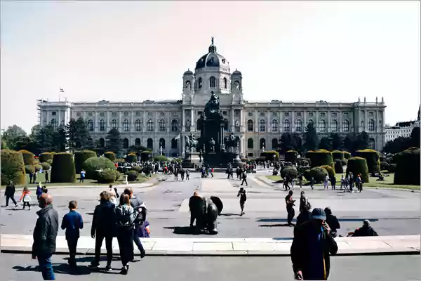 Natural history museum, Austria