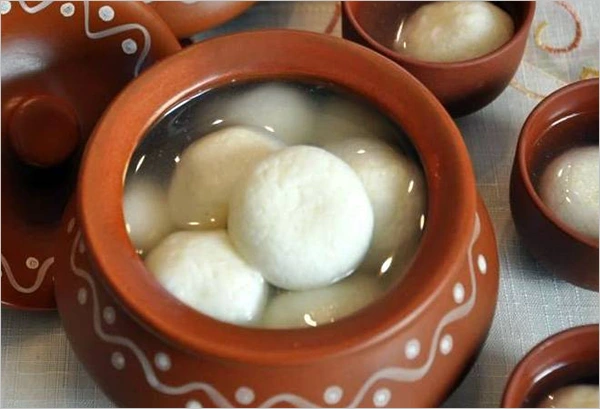 Odisha’s Rasgulla