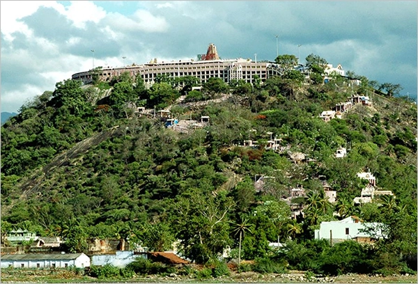 Palani Murugan Temple