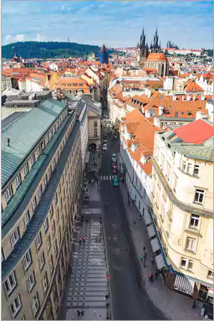 Prague, Czech