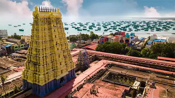 Ramanathaswamy Temples