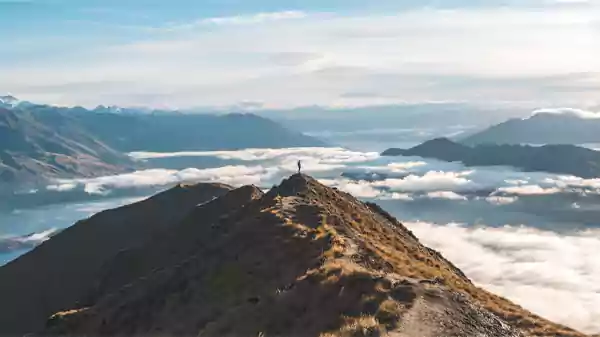 Roys Peak, New Zealand