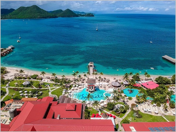 Sandals Grande St. Lucian